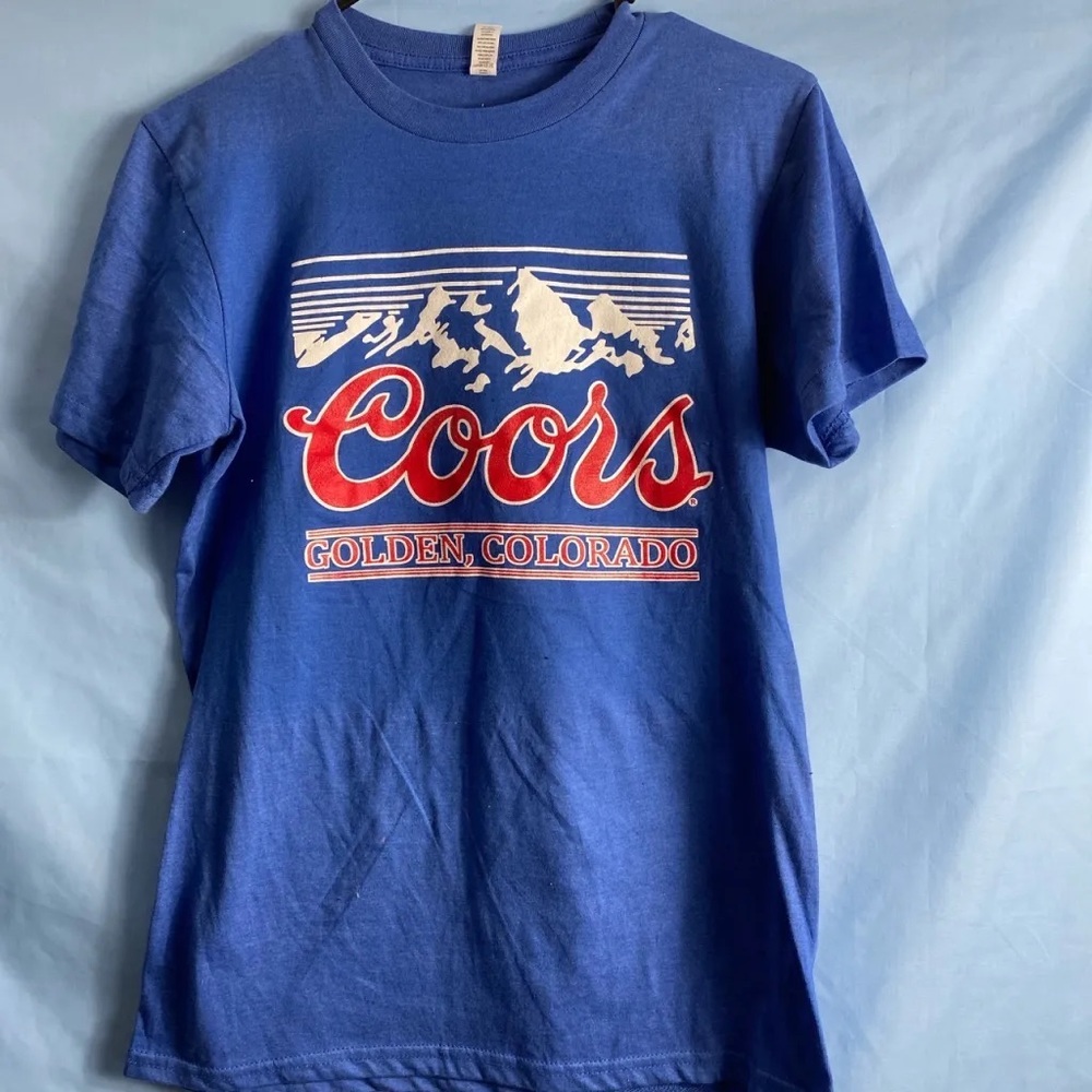 Vintage Coors Shirt